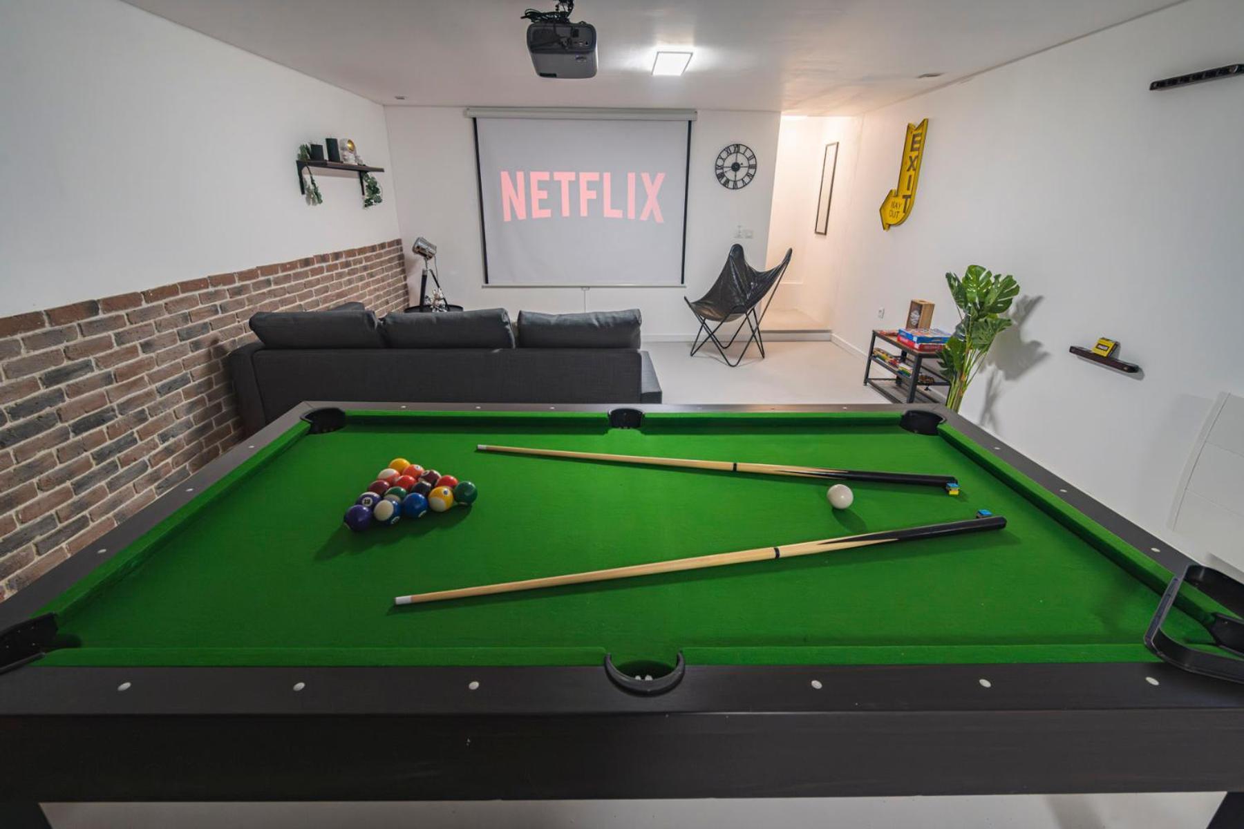 Appartement L'industriel - Billard Et Cinema - Hyper Centre *